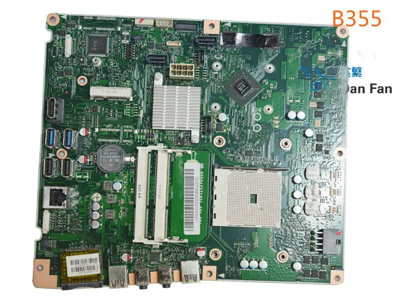Материнская плата CFM2D3S VER: 1,0 для Lenovo B355 AIO материнская плата 100% протестирована Полная работа
Материнская плата CFM2D3S VER: 1,0 для Lenovo B355 AIO материнская плата 100% протестирована Полная работа