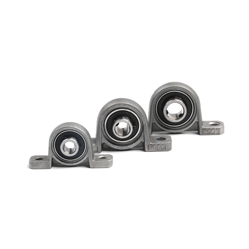 1PCS KP000 KP001 KP003 Bearing Zinc Alloy Diameter 8mm 10mm 12mm Bore Ball Bearing Pillow Block Mounted Support
1PCS KP000 KP001 KP003 Bearing Zinc Alloy Diameter 8mm 10mm 12mm Bore Ball Bearing Pillow Block Mounted Support