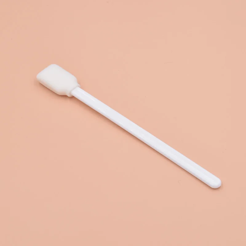 50pcs 130mm Solvent Foam Tipped Cleaning Swab Sponge for Epson / Roland / Mimaki / Mutoh Inkjet Printers
50pcs 130mm Solvent Foam Tipped Cleaning Swab Sponge for Epson / Roland / Mimaki / Mutoh Inkjet Printers