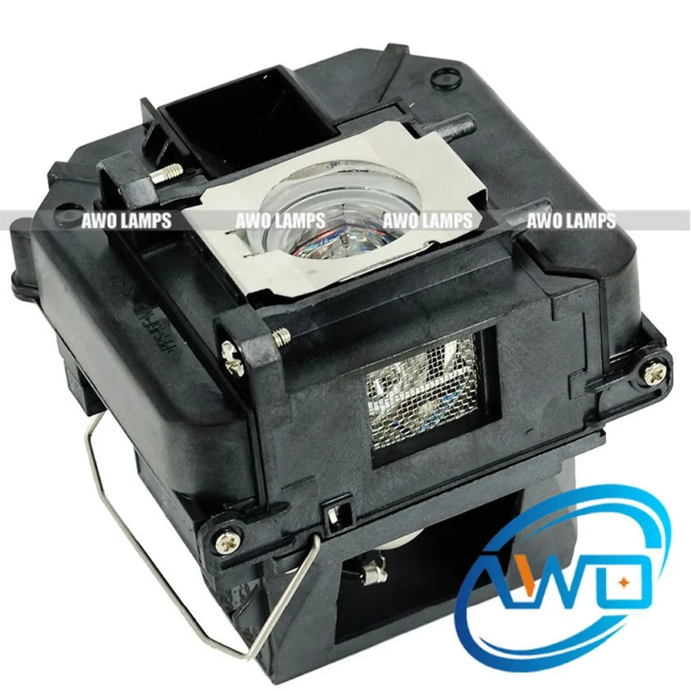 AWO Replacement Projector Lamp ELPLP68 / V13H010L68 For EH-TW5900 EH-TW6000 EH-TW6000W EH-TW5910 EH-TW6100 TW100W
AWO Replacement Projector Lamp ELPLP68 / V13H010L68 For EH-TW5900 EH-TW6000 EH-TW6000W EH-TW5910 EH-TW6100 TW100W