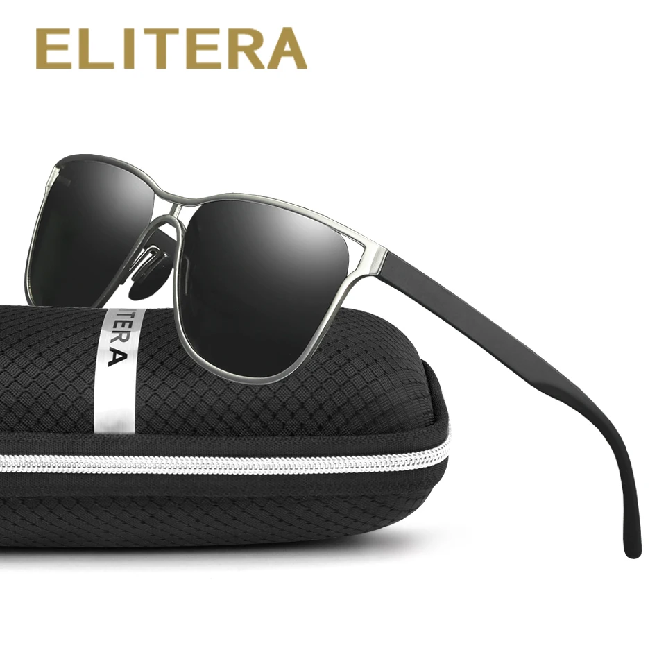 ELITERA, фирменный дизайн, Классические Мужские поляризационные солнцезащитные очки из сплава, мужские и женские винтажные очки для вождения, ...
ELITERA, фирменный дизайн, Классические Мужские поляризационные солнцезащитные очки из сплава, мужские и женские винтажные очки для вождения, ...