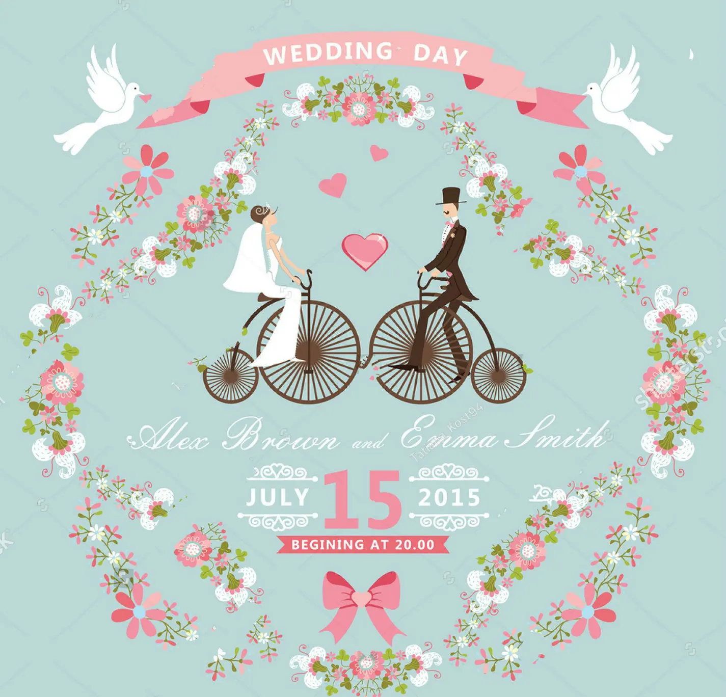 custom Cute Floral Groom Retro Bike Ribbon Flowers Vintage Bridal Shower backdrop Computer print wedding background
custom Cute Floral Groom Retro Bike Ribbon Flowers Vintage Bridal Shower backdrop Computer print wedding background