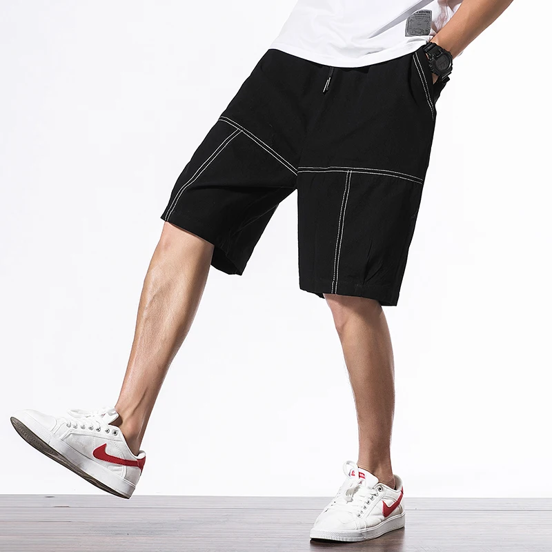 Harajuku Mens Shorts Summer Casual Shorts Men Cotton Fashion Solid Bermuda Beach Shorts Men 2021 Plus Size Joggers Male 5XL
Harajuku Mens Shorts Summer Casual Shorts Men Cotton Fashion Solid Bermuda Beach Shorts Men 2021 Plus Size Joggers Male 5XL