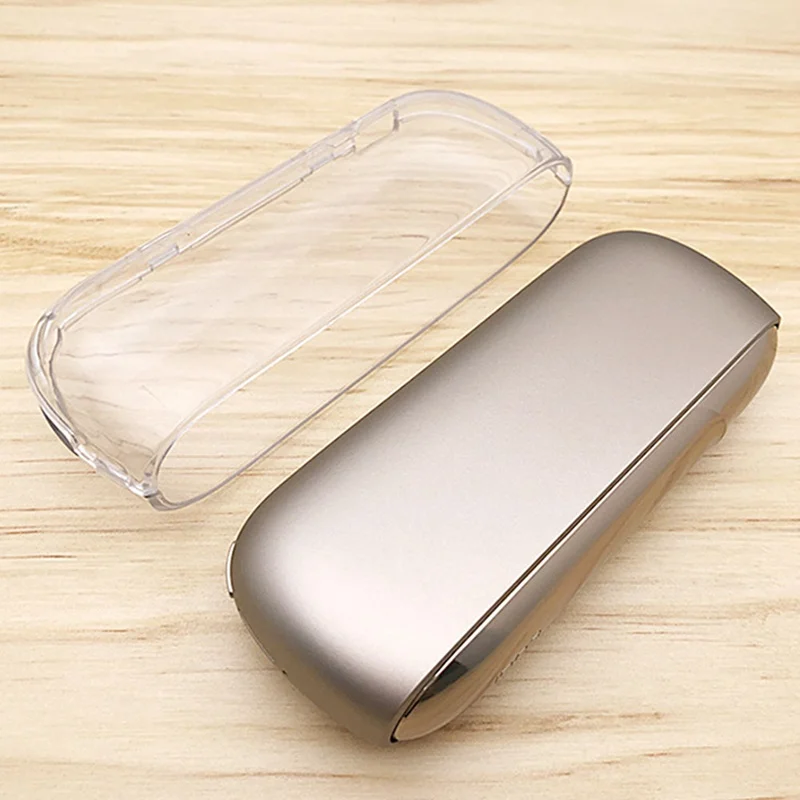 Electronic Cigarette Transparent Case Full Fit Protective Case Hard Cover Suitable For IQOS 3.0
Electronic Cigarette Transparent Case Full Fit Protective Case Hard Cover Suitable For IQOS 3.0