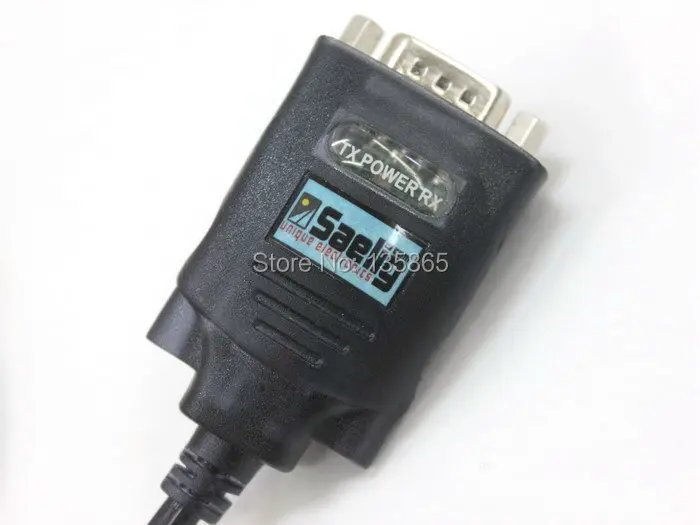 Saelig UMC-201RL высокопроизводительный Преобразователь USB в последовательный