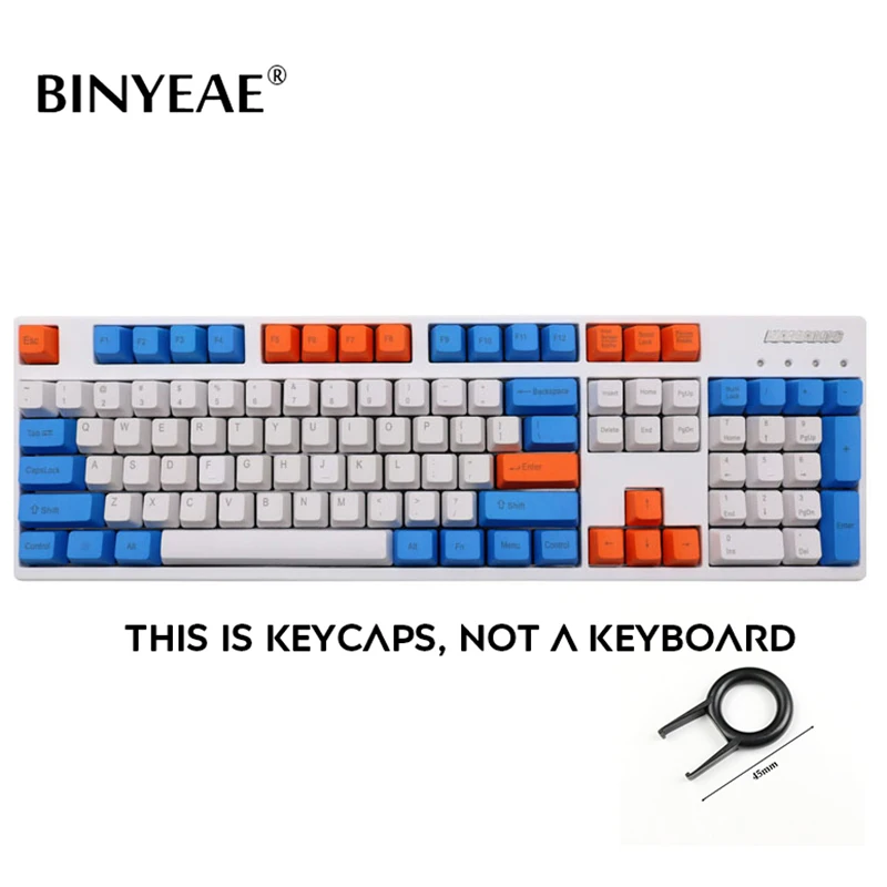 108 keys Raindrop CARBON PBT Keycap Top / Side / Blank Engraved For FILCO/ikbc Universal Mechanical keyboard Keycaps
108 keys Raindrop CARBON PBT Keycap Top / Side / Blank Engraved For FILCO/ikbc Universal Mechanical keyboard Keycaps