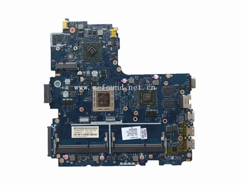 laptop Motherboard For 773077-501 773077-601 455 G2 A6 LA-B191P system mainboard Fully Tested
laptop Motherboard For 773077-501 773077-601 455 G2 A6 LA-B191P system mainboard Fully Tested