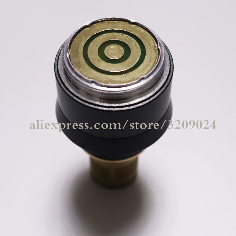 Wireless Microphone Core Head Capsule Cartridge for Shure PGX58 PGX24 SLX24 SM58 87A 288 KSM9 Handheld Mic
Wireless Microphone Core Head Capsule Cartridge for Shure PGX58 PGX24 SLX24 SM58 87A 288 KSM9 Handheld Mic