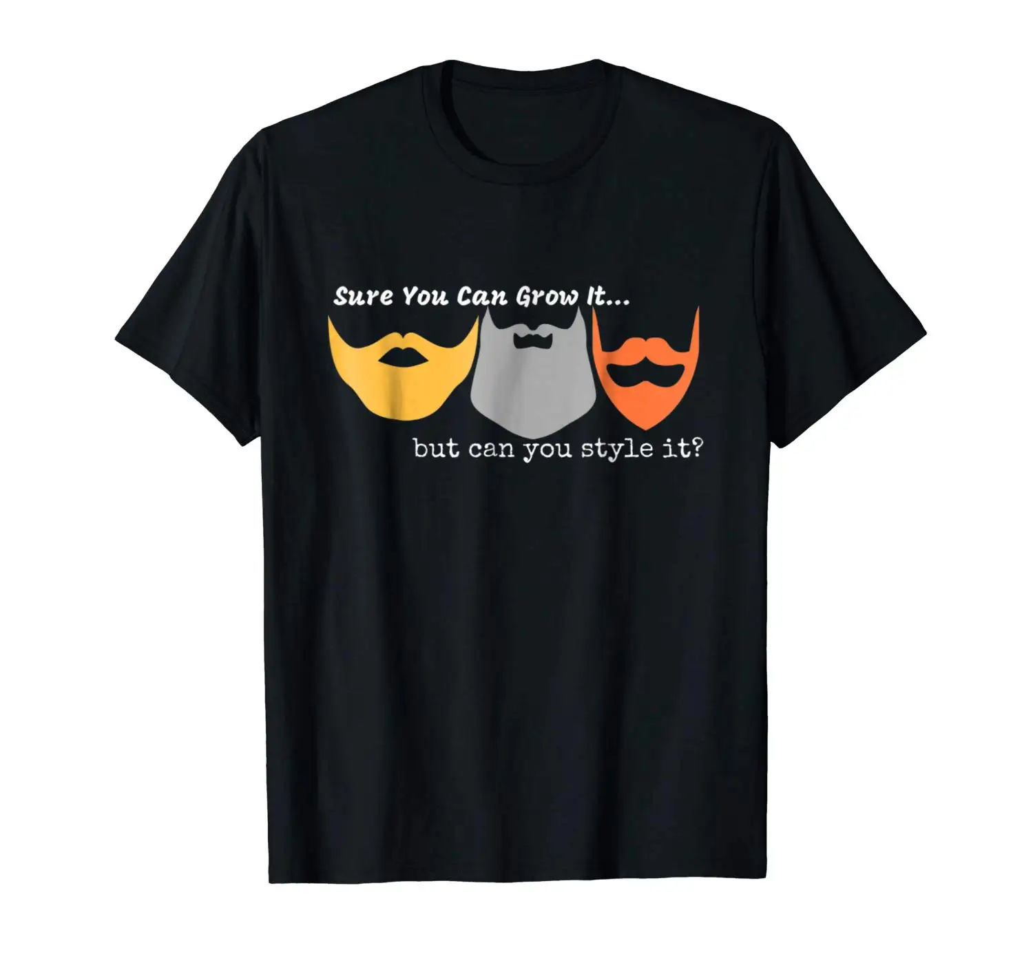 Mens Funny Beard Shirt Men Grow Style Moustache Mustache T Shirt 2018 Fashion Men Top Tee Fashion T-Shirt Men Clothing
Mens Funny Beard Shirt Men Grow Style Moustache Mustache T Shirt 2018 Fashion Men Top Tee Fashion T-Shirt Men Clothing