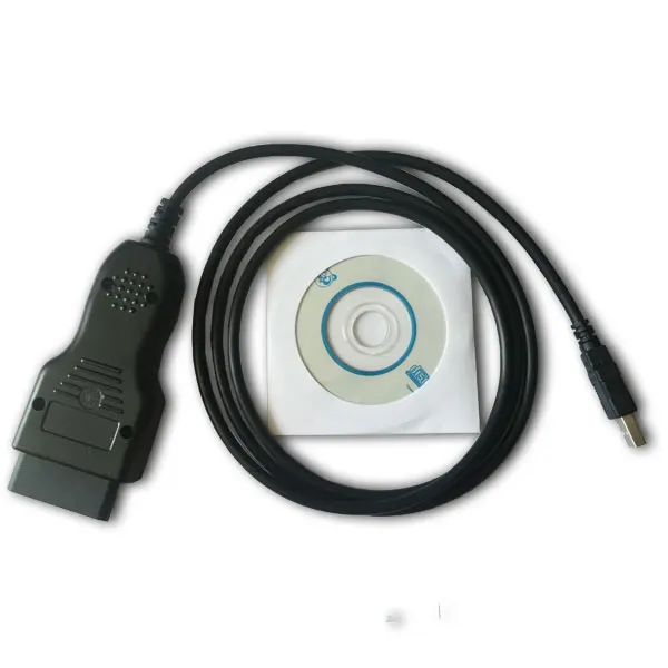 Бесплатная доставка! Высокое качество Профессиональный VAG K + CAN Commander 5 Pin Reader 3 9
