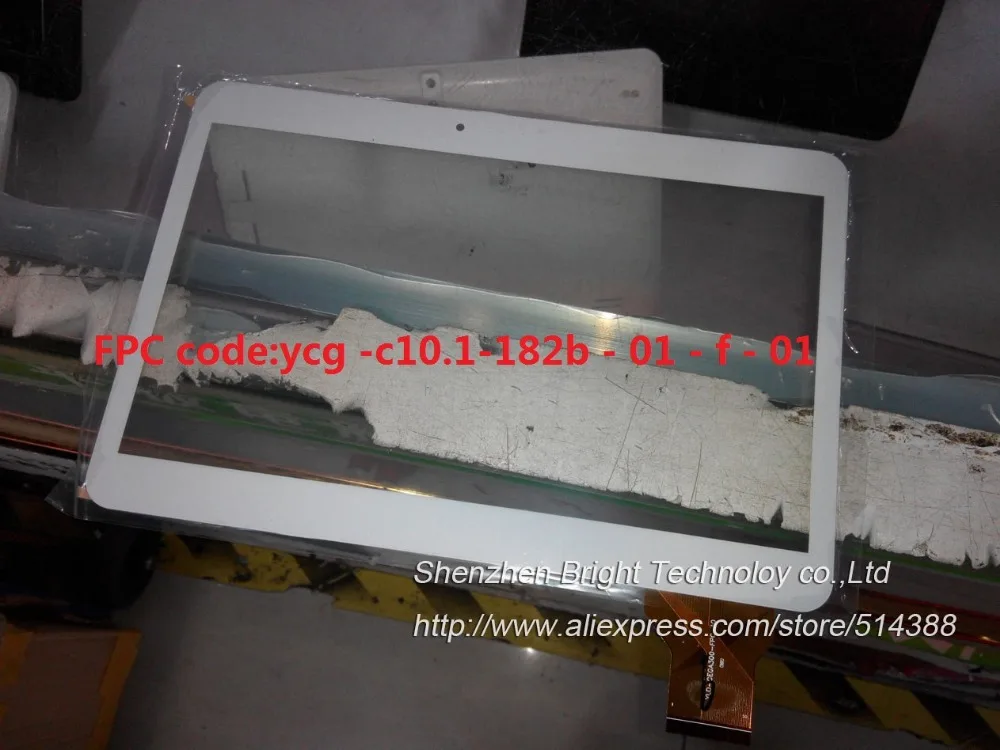 Original10.1" MTK6572 MTK6582 n9106 Tablet YCG C10.1 182B 01 F 01 touch screen panel Digitizer Glass replacement Free Shipping
Original10.1" MTK6572 MTK6582 n9106 Tablet YCG C10.1 182B 01 F 01 touch screen panel Digitizer Glass replacement Free Shipping