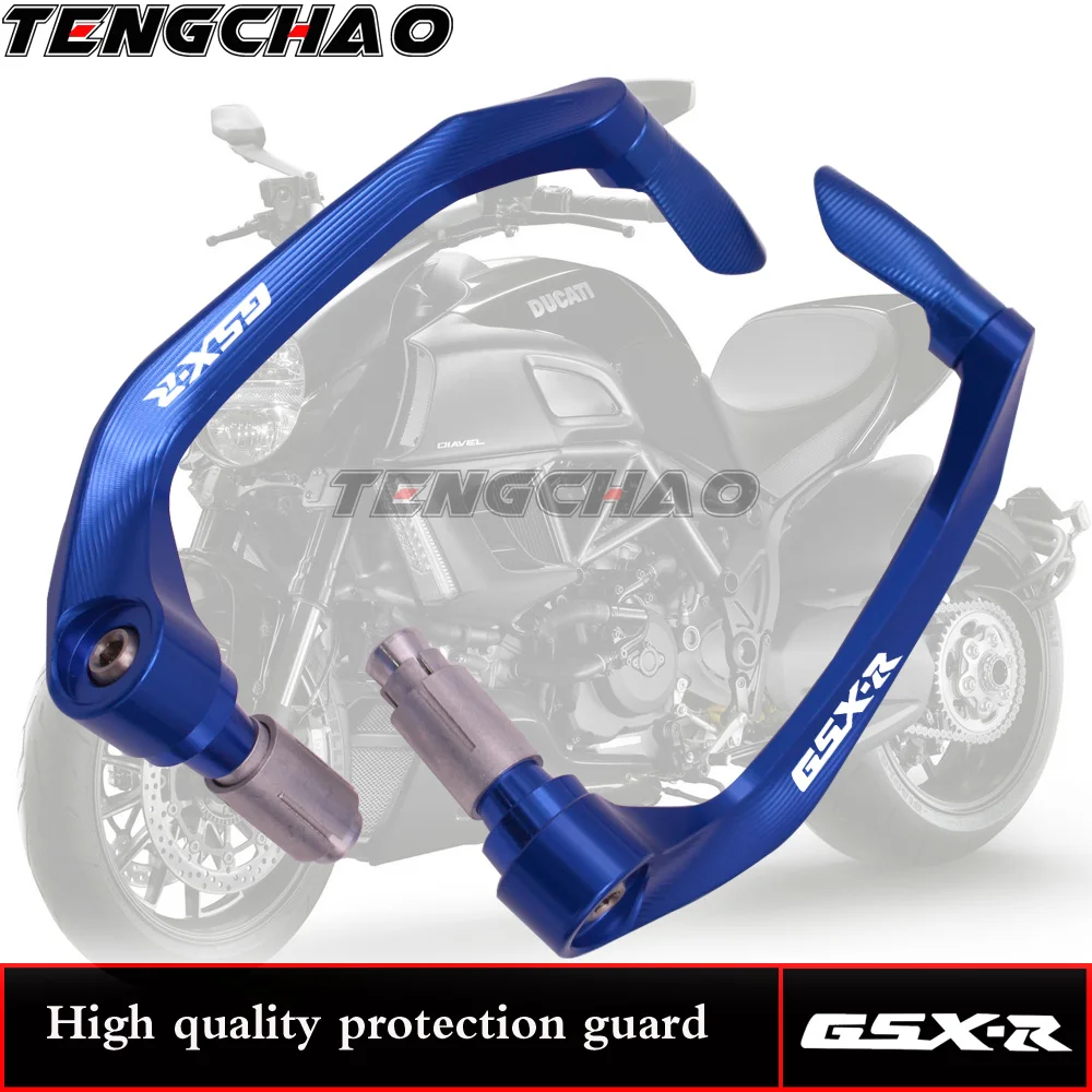 Для SUZUKI GSX R 600/750 1997 2003 1996 1000 2001handguard мотоциклетный руль тормозной рычаг сцепления