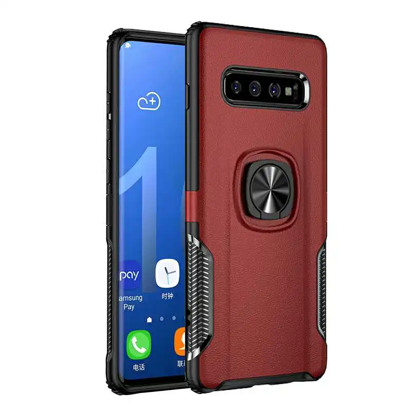 Metal Ring Invisible Bracket Cover For Huawei Mate 10 20 Pro Armor Finger Ring Shockproof Cases For P20 30 Pro Lite Nova 3 4
Metal Ring Invisible Bracket Cover For Huawei Mate 10 20 Pro Armor Finger Ring Shockproof Cases For P20 30 Pro Lite Nova 3 4