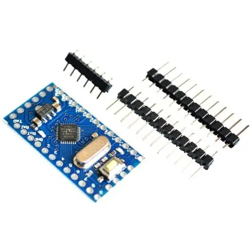 1 шт. Pro Mini Модуль Atmega168 16M 5 В для Arduino Nano Замена Atmega328|module 5v|module for arduinomodule arduino |