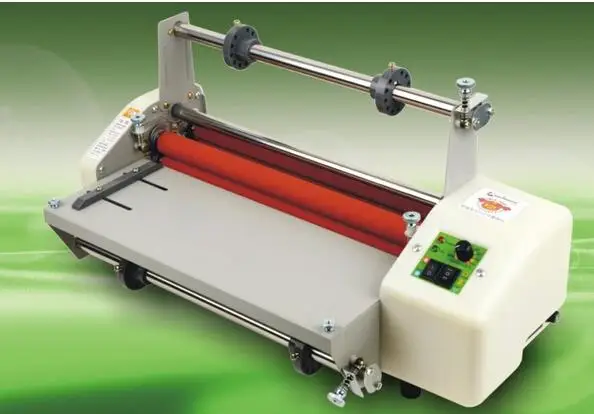 2017 new model generation 8350 Laminator A3+Four Rollers Laminator Hot Roll Laminating Machine,High-end speed regulation 1pc
2017 new model generation 8350 Laminator A3+Four Rollers Laminator Hot Roll Laminating Machine,High-end speed regulation 1pc