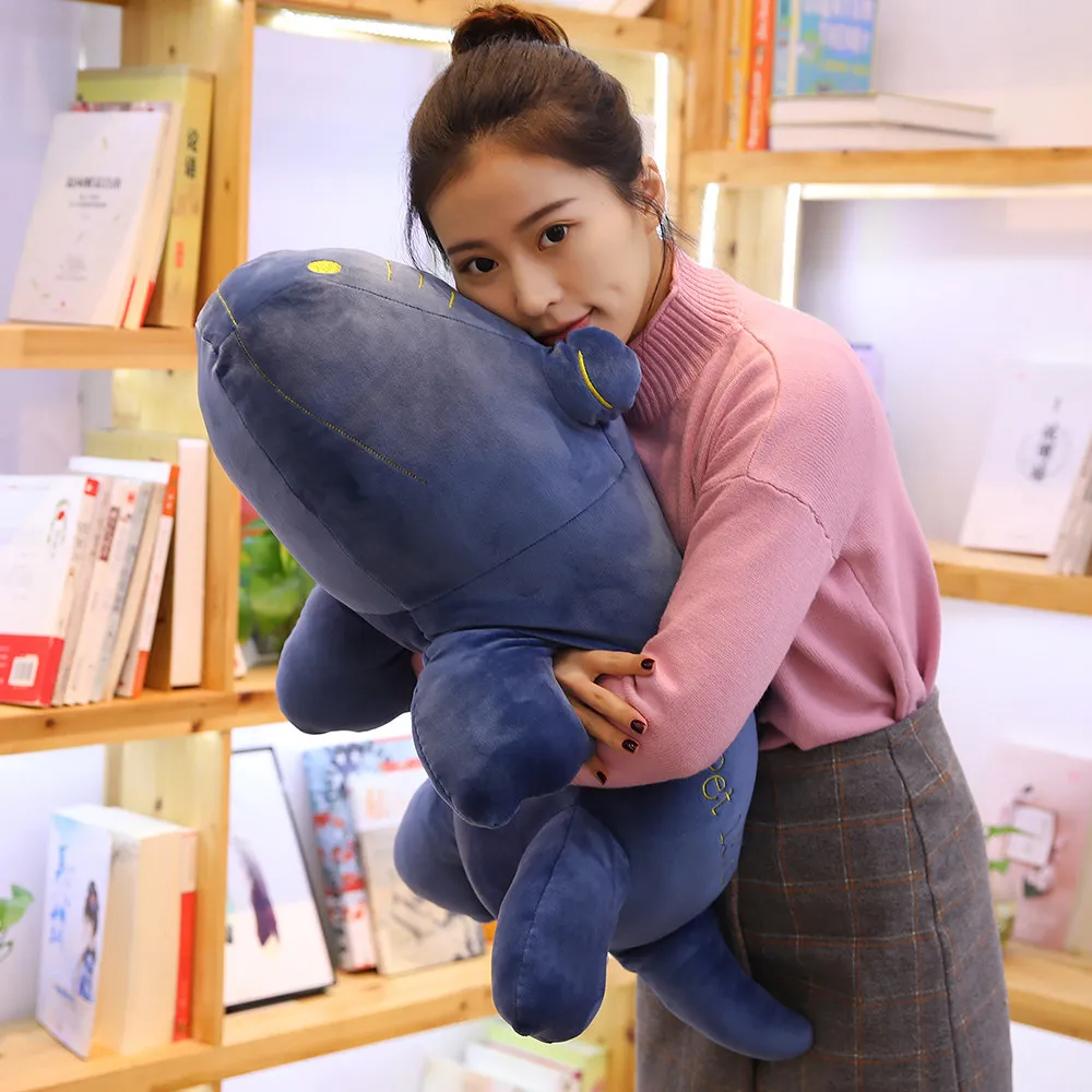 80cm Cute 1pc Cute Alligator Lovely Doll Soft Toy Stuffed Crocodile Pillow Plush Pillow for Baby Kids Children Gifts
80cm Cute 1pc Cute Alligator Lovely Doll Soft Toy Stuffed Crocodile Pillow Plush Pillow for Baby Kids Children Gifts