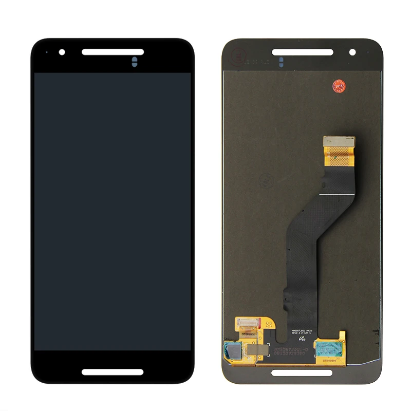 Netcosy для huawei Nexus 6 Plus ЖК-дисплей + сенсорный экран цифровой планшет ЖКД сборка Google 5
