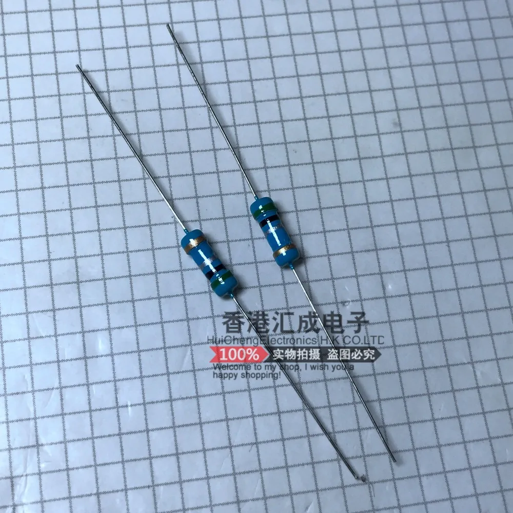 0,5 W 0.5R 0.5ohm 1/2w 5% DIP2 металлическая пленка сопротивление новый оригинальный
0,5 W 0.5R 0.5ohm 1/2w 5% DIP2 металлическая пленка сопротивление новый оригинальный