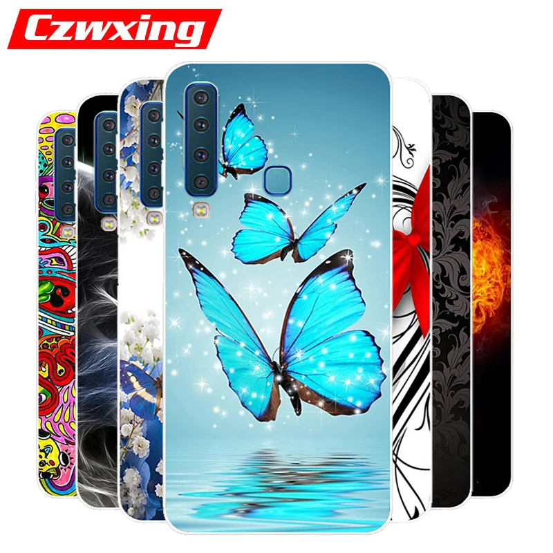 For Samsung Galaxy A9 2018 Case Silicone TPU Cover Phone Case For Samsung A9 2018 A920F A920 SM-A920F A 9 A92018 Case Soft 6.3
For Samsung Galaxy A9 2018 Case Silicone TPU Cover Phone Case For Samsung A9 2018 A920F A920 SM-A920F A 9 A92018 Case Soft 6.3