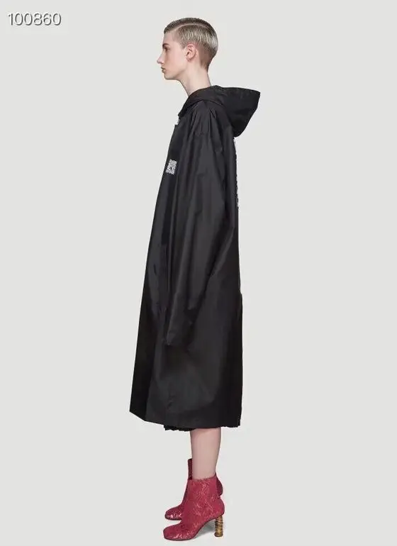 19ss Latest TOP High quality Vetements Jackets QR Code Printed Waterproof Windbreaker Oversized Men Women acw kanye Jacket
19ss Latest TOP High quality Vetements Jackets QR Code Printed Waterproof Windbreaker Oversized Men Women acw kanye Jacket