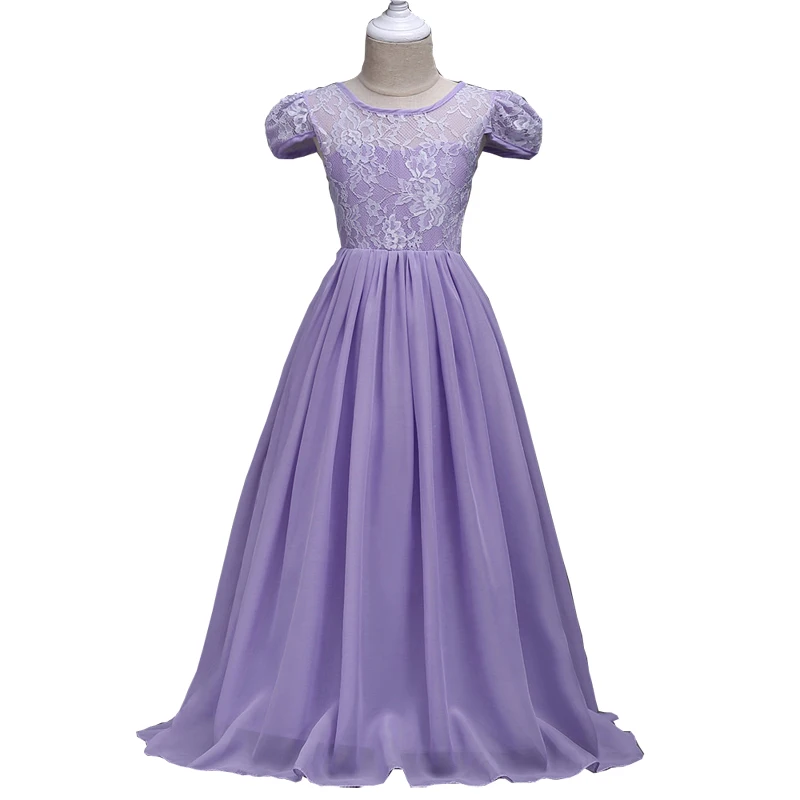 6-15Y New Girls Dress Children's Wedding Dress Chiffon Princess Dress And Dress Wear Longuette Suitable For Role Playing
6-15Y New Girls Dress Children's Wedding Dress Chiffon Princess Dress And Dress Wear Longuette Suitable For Role Playing