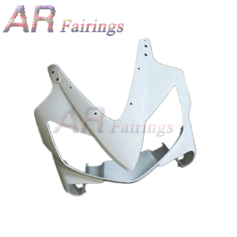 Для Honda CBR600 F4i 2004-2007 голова Неокрашенная обтекатель инъекция передний верхний нос Cowl CBR600 2004 2005 2006 2007
Для Honda CBR600 F4i 2004-2007 голова Неокрашенная обтекатель инъекция передний верхний нос Cowl CBR600 2004 2005 2006 2007