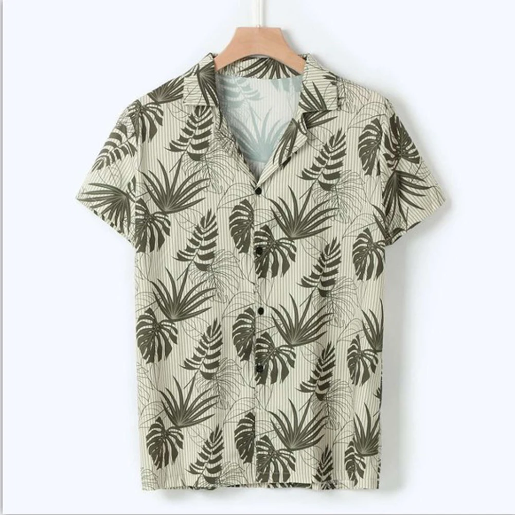 2019 New Fashion Men Floral V Neck short Sleeve Shirts Print Muscle Tee Hawaiian Floral shirt Casual Top 3XL Hot Sale
2019 New Fashion Men Floral V Neck short Sleeve Shirts Print Muscle Tee Hawaiian Floral shirt Casual Top 3XL Hot Sale