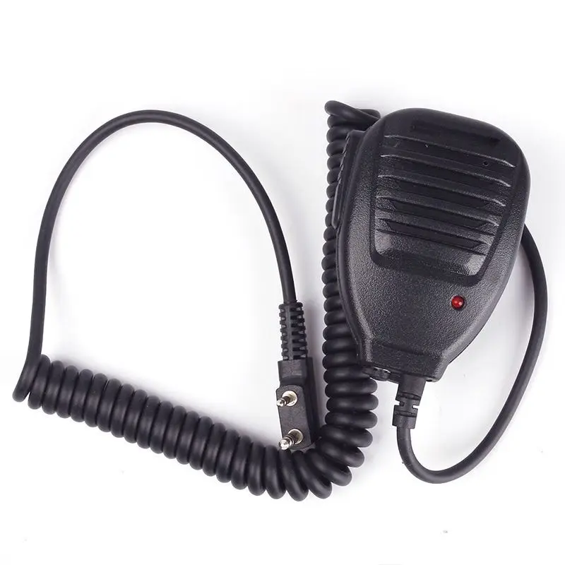 Портативная радио спикер микрофон Baofeng, 2 Pin, оригинальная портативная UV-5R PTT для рации BAOFENG BF-888S KG-UV8D TYT H777 RT-5R
Портативная радио спикер микрофон Baofeng, 2 Pin, оригинальная портативная UV-5R PTT для рации BAOFENG BF-888S KG-UV8D TYT H777 RT-5R