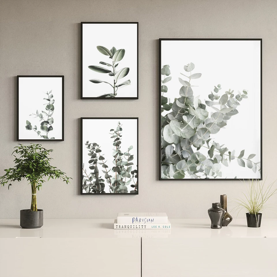 Eucalyptus Posters Botanical Canvas Painting Farmhouse Wall Decor Minimalist Art Pictures Bedroom Decoration Scandinavian Decor
Eucalyptus Posters Botanical Canvas Painting Farmhouse Wall Decor Minimalist Art Pictures Bedroom Decoration Scandinavian Decor