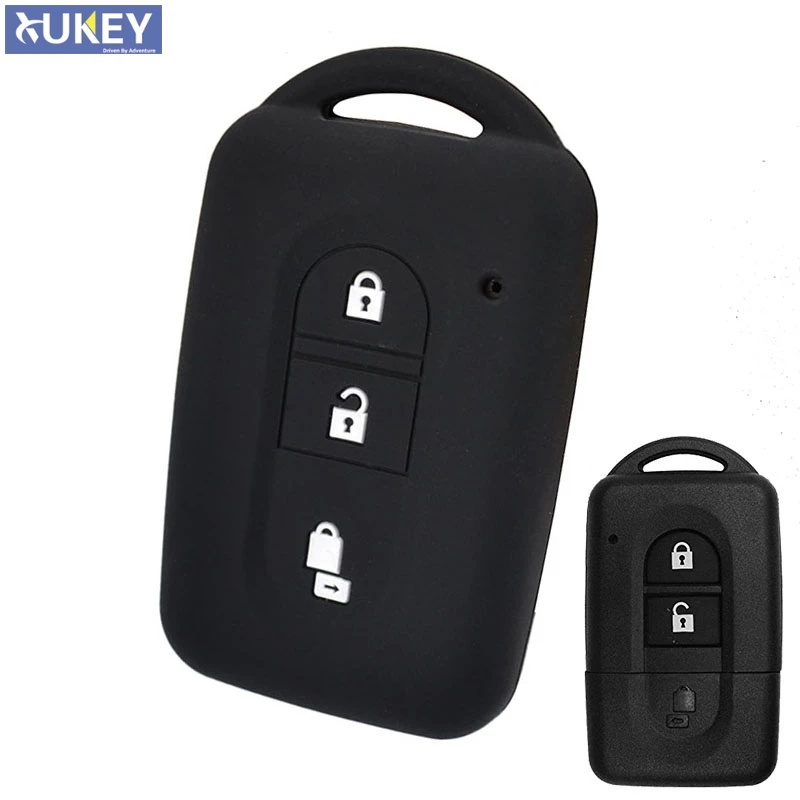Силиконовый чехол с 3 кнопками для Nissan Qashqai Micra Juke X-Trail Navara Note Tiida Pathfinder Holder
Силиконовый чехол с 3 кнопками для Nissan Qashqai Micra Juke X-Trail Navara Note Tiida Pathfinder Holder