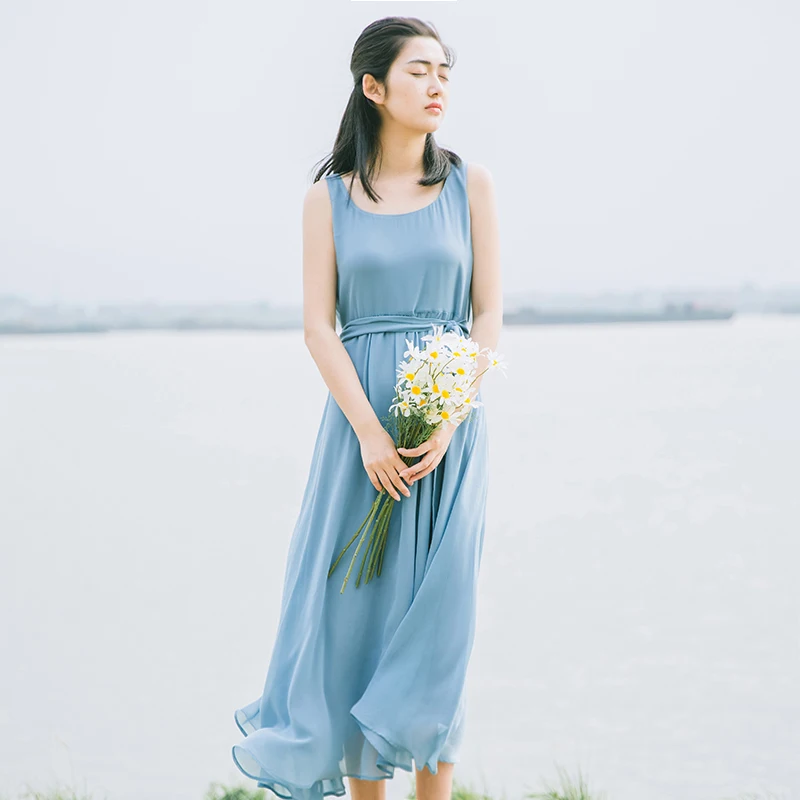 Customize Summer Fashion Women Retro Vintage Cute Long Dress Ladies Plus Size Sweet Sleeveless High Waist Mid-Calf Dresses
Customize Summer Fashion Women Retro Vintage Cute Long Dress Ladies Plus Size Sweet Sleeveless High Waist Mid-Calf Dresses