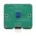 SEN-14918 инструменты для разработки многофункциональных датчиков X-Band Motion Detector
SEN-14918 инструменты для разработки многофункциональных датчиков X-Band Motion Detector