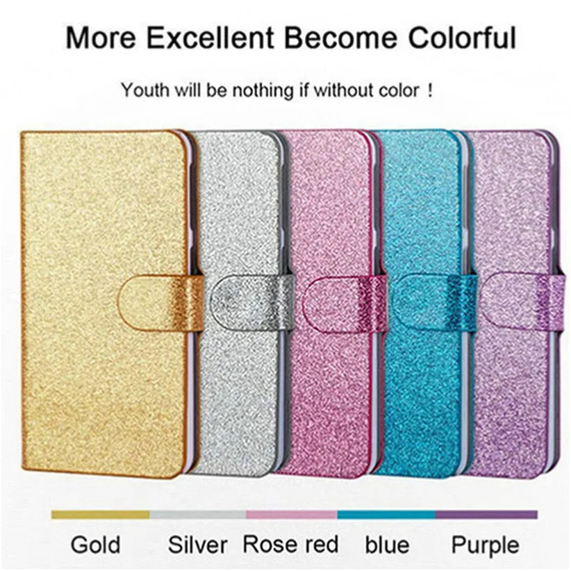 Роскошные Bling кожаный чехол для htc Sensation G14/Sensation XE G18 Флип Бумажник блеск крышка