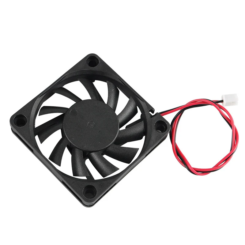 1/4Pcs 24V USB 60mm 6010 DC Mini Cooling Cooler Fan Ball Sleeve Bearing 60x60x10mm New Arrival
1/4Pcs 24V USB 60mm 6010 DC Mini Cooling Cooler Fan Ball Sleeve Bearing 60x60x10mm New Arrival