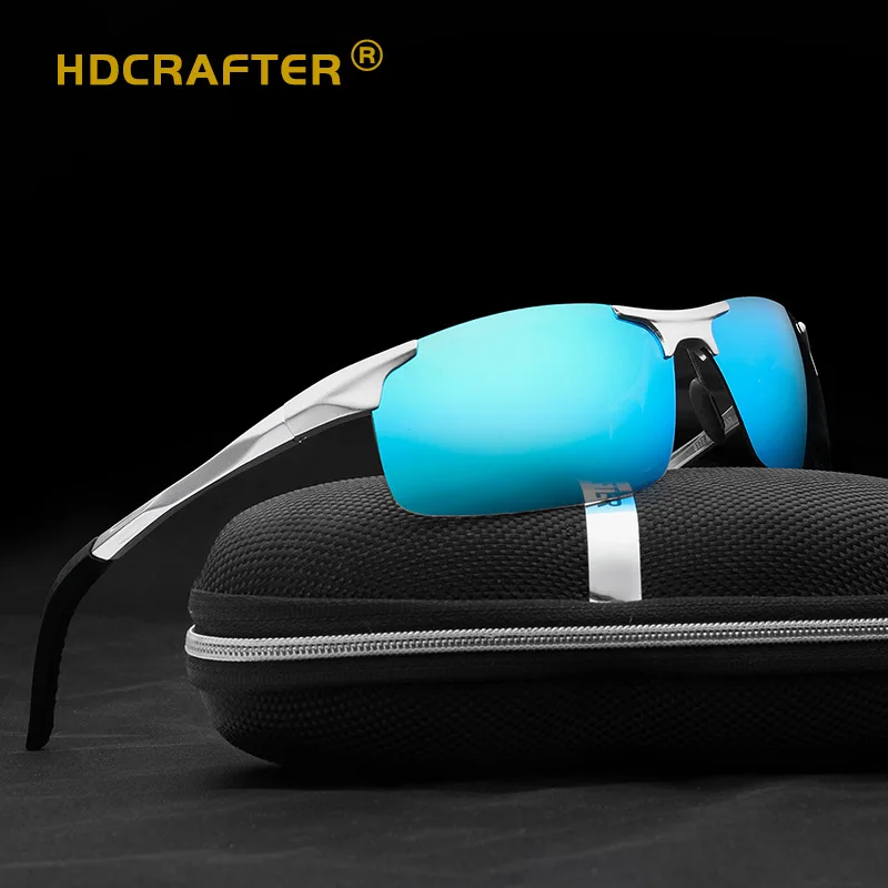 Mens Sunglasses 2020 Polarized Uv400 Mens Sunglasses Aluminum Magnesium Frame Car Driving Sunglasses Men Sports for Fishing Golf
Mens Sunglasses 2020 Polarized Uv400 Mens Sunglasses Aluminum Magnesium Frame Car Driving Sunglasses Men Sports for Fishing Golf