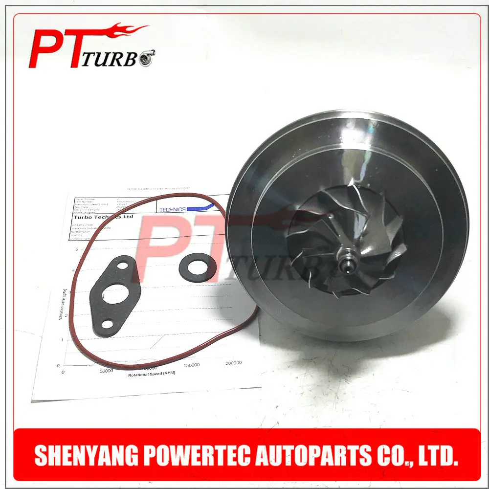 

Balanced turbine cartridge 53039880116 53039700116 504154739 turbo core CHRA for Iveco Daily 136 HP 100 KW DI F1A 2300 ccm