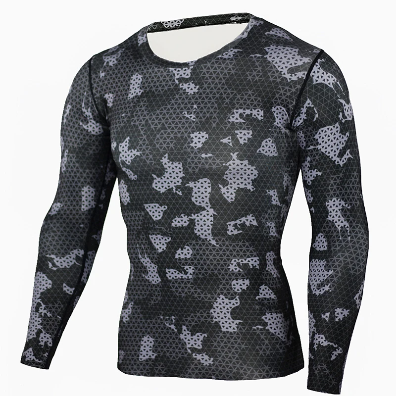 Men's Thermal Underwear Thermo Shirt Men Quick Dry Sport Clothes For Men Camouflage Pijama Termica Underwear Top Inner Shirt
Men's Thermal Underwear Thermo Shirt Men Quick Dry Sport Clothes For Men Camouflage Pijama Termica Underwear Top Inner Shirt