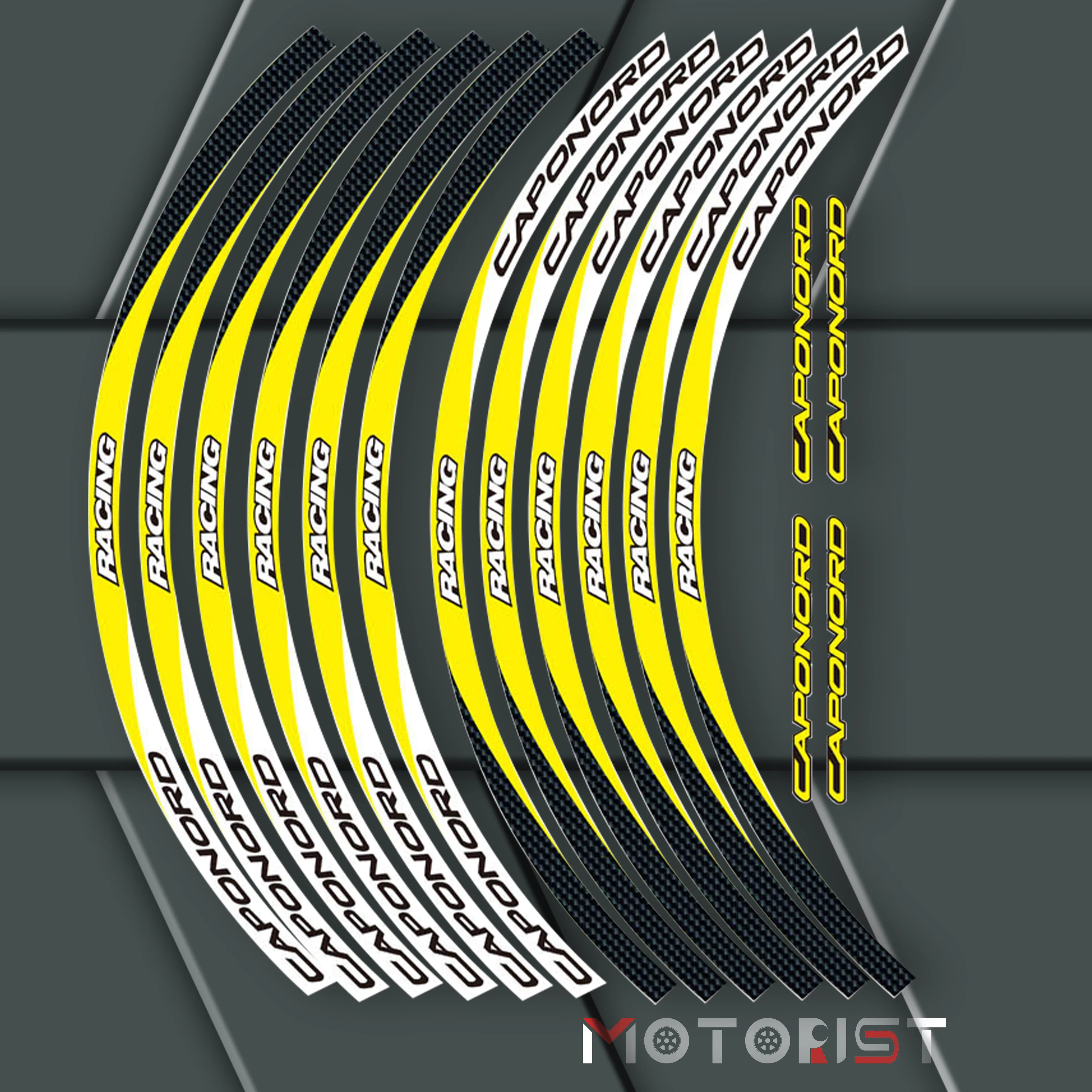 a set of 12pcs high quality motorcycle wheel decals waterproof Reflective stickers rim stripes For Aprilia CAPONORD
a set of 12pcs high quality motorcycle wheel decals waterproof Reflective stickers rim stripes For Aprilia CAPONORD