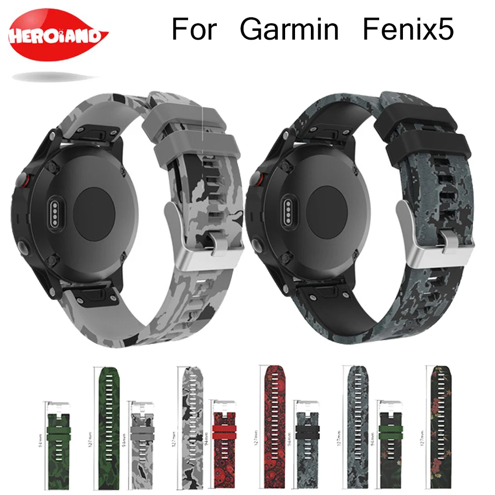 Lovely Replacement Silicagel Soft Quick Release Kit Band Strap For Garmin Fenix 5 GPS Watch fitness tracker for forerunner 935
Lovely Replacement Silicagel Soft Quick Release Kit Band Strap For Garmin Fenix 5 GPS Watch fitness tracker for forerunner 935