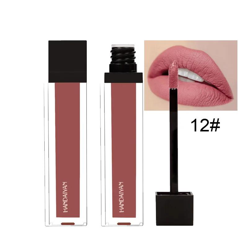 Водостойкий мерцающий и матовый блеск для губ, HANDAIYAN cosmetics, стойкие увлажняющие Жидкие помады 240 шт./лот, Бесплатная доставка DHL
Водостойкий мерцающий и матовый блеск для губ, HANDAIYAN cosmetics, стойкие увлажняющие Жидкие помады 240 шт./лот, Бесплатная доставка DHL