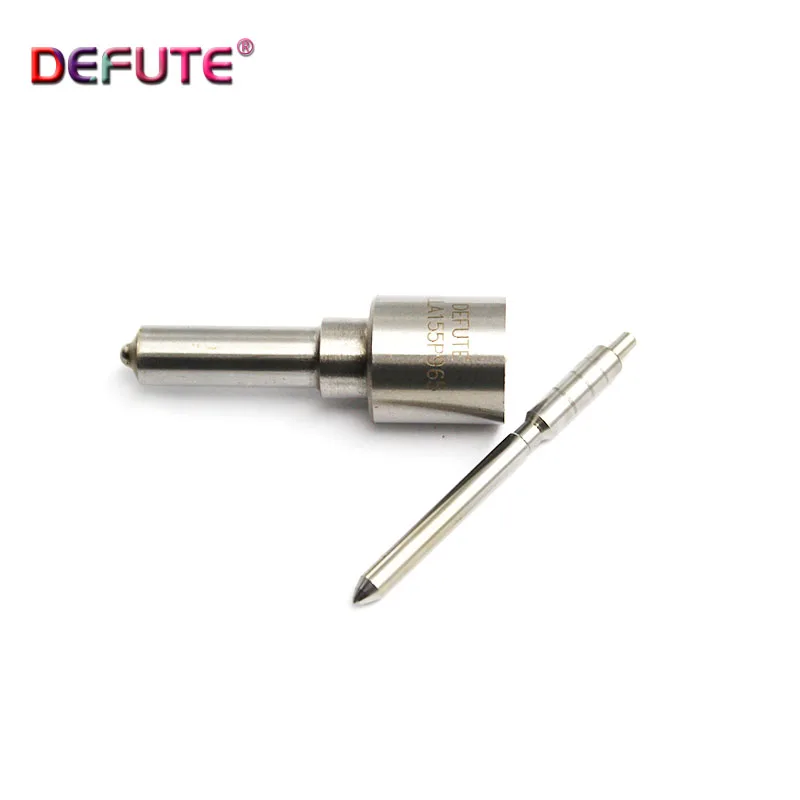 DEFUTE оригинальный Common rail Форсунка DLLA155P965 форсунки впрыска 093400-9650 для инжектора 095000-6700 095000-6701
DEFUTE оригинальный Common rail Форсунка DLLA155P965 форсунки впрыска 093400-9650 для инжектора 095000-6700 095000-6701