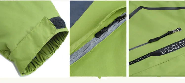 Men's and women's mountaineering wear autumn winter two sets of breathable lovers ski wear windproof waterproof assault jacket
Men's and women's mountaineering wear autumn winter two sets of breathable lovers ski wear windproof waterproof assault jacket