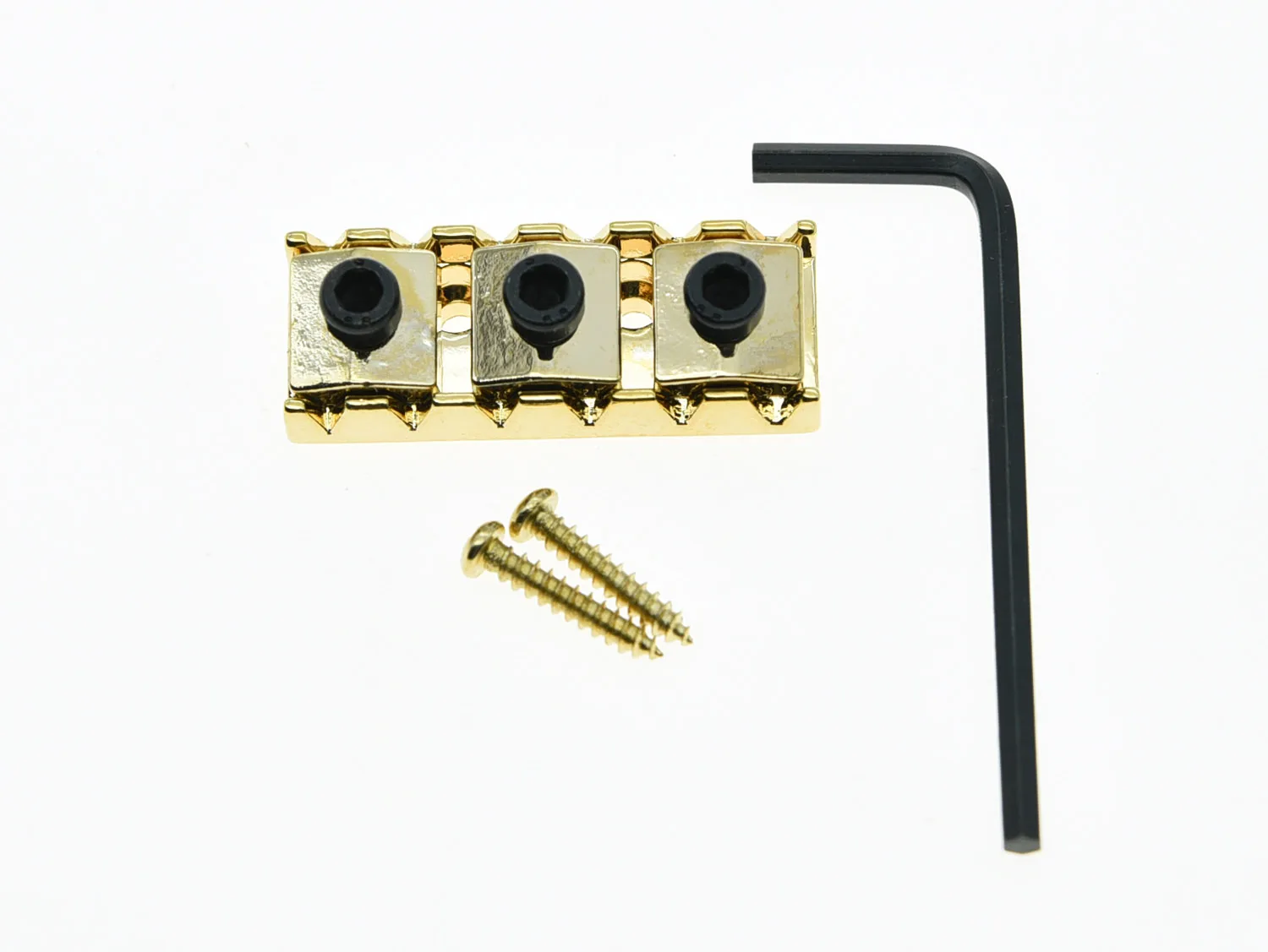 Фиксирующая гайка KAISH для гитары 42 мм|floyd rose tremolo|string lockguitar locking nut |
