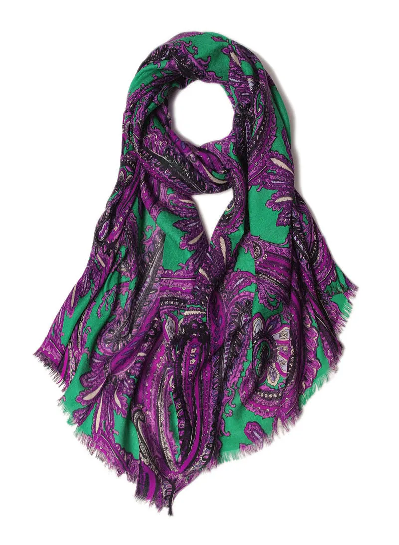 silk cashmere classic printed women's spring autumn boutique big scarf shawl pashmina 65x180cm
silk cashmere classic printed women's spring autumn boutique big scarf shawl pashmina 65x180cm