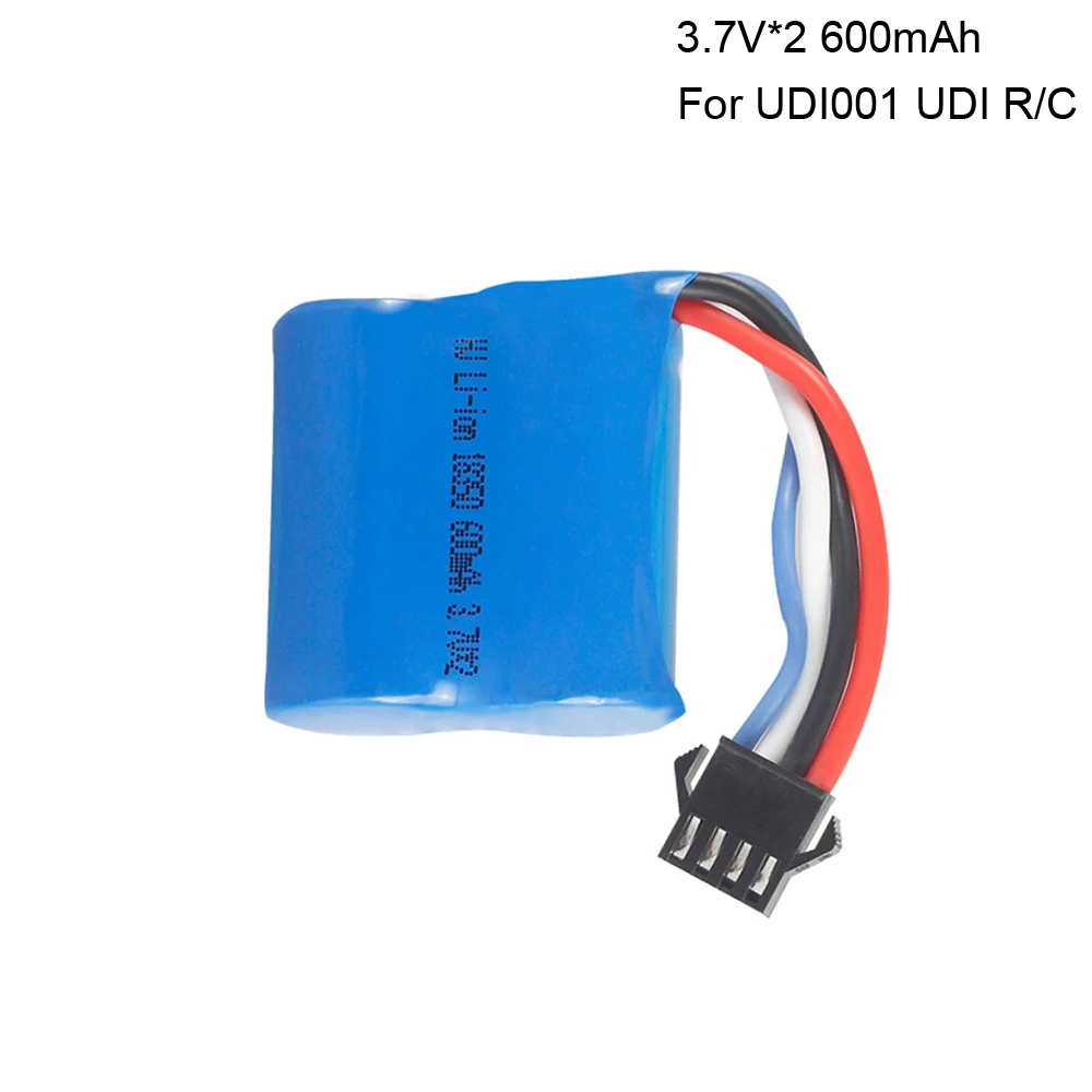 3,7 В * 2 600 мАч Lipo батарея для UDI001 UDI 001 RC лодка 18350 15C SM-4P вилка 7,4 В батарея для игрушечного катера запасные аксессуары
3,7 В * 2 600 мАч Lipo батарея для UDI001 UDI 001 RC лодка 18350 15C SM-4P вилка 7,4 В батарея для игрушечного катера запасные аксессуары
