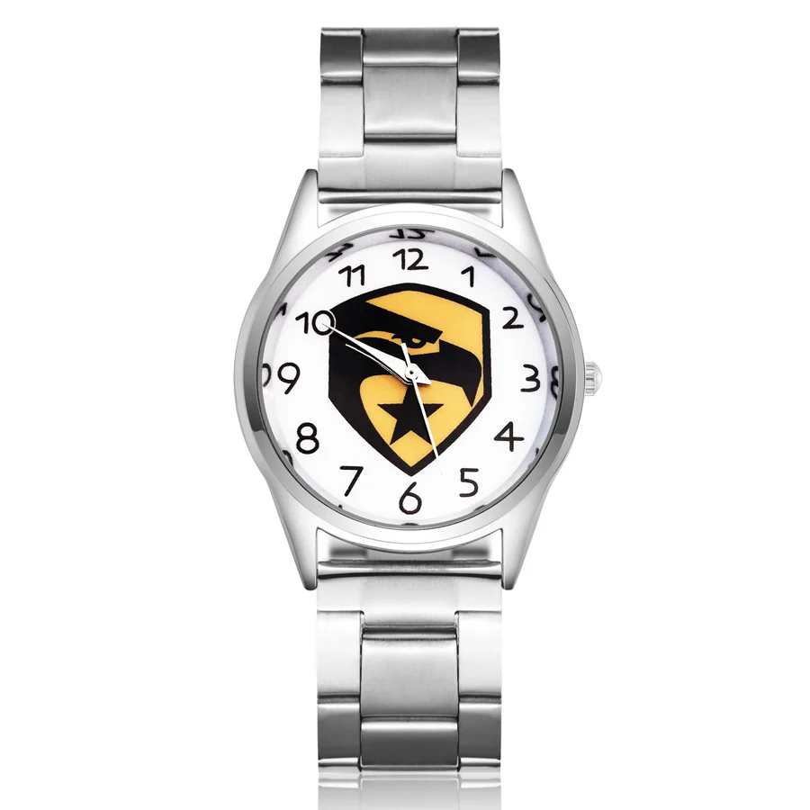 Cute Cartoon pretty style Children's Watches Women's Student Girls boys Quartz Metal steel Wrist Watch JC84
Cute Cartoon pretty style Children's Watches Women's Student Girls boys Quartz Metal steel Wrist Watch JC84