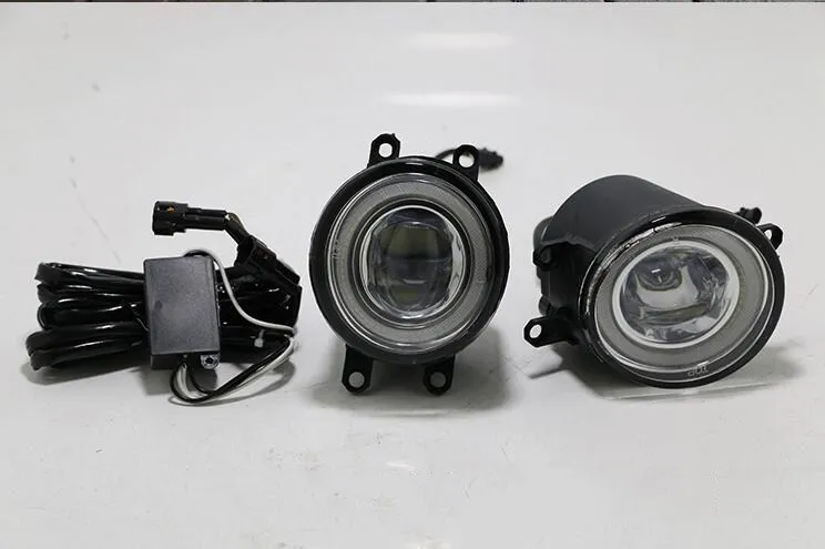 eOsuns Led angel eye projector lens fog lamp for Toyota Corolla 2007 2008 2009 2011 2012 2013 2014 2016 2017
eOsuns Led angel eye projector lens fog lamp for Toyota Corolla 2007 2008 2009 2011 2012 2013 2014 2016 2017