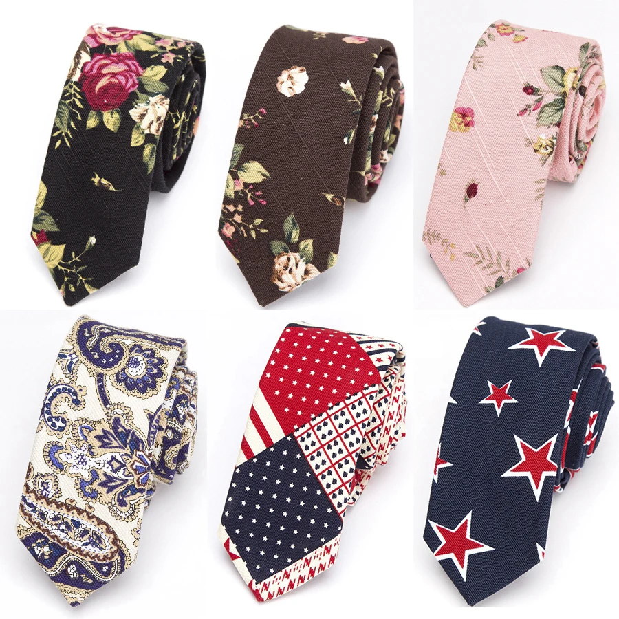 Men Ties Cotton Flower Necktie Fashion Groom Ties for Men Bowtie Cravat Male Skinny Tie Dress Shirt Gift Wedding Accessories
Men Ties Cotton Flower Necktie Fashion Groom Ties for Men Bowtie Cravat Male Skinny Tie Dress Shirt Gift Wedding Accessories