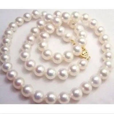Selling jewerly >9-10MM CHARMING BEAUTIFUL WHITE SOUTH SEA AAA+ PEARL NECKLACE 18INCH >free shipping
Selling jewerly >9-10MM CHARMING BEAUTIFUL WHITE SOUTH SEA AAA+ PEARL NECKLACE 18INCH >free shipping