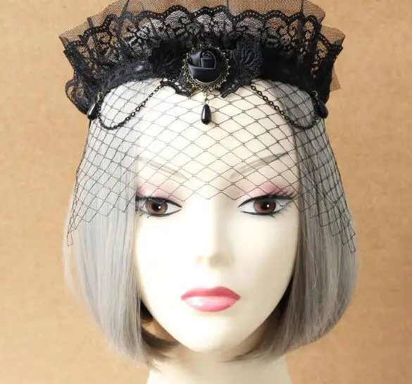 Women Sexy Lace crown veil Mask Party Masks For Masquerade Halloween Costumes Carnival Mask
Women Sexy Lace crown veil Mask Party Masks For Masquerade Halloween Costumes Carnival Mask